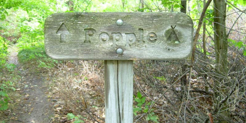 Camper submitted image from Popple Campground — Sleeping Bear Dunes National Lakeshore