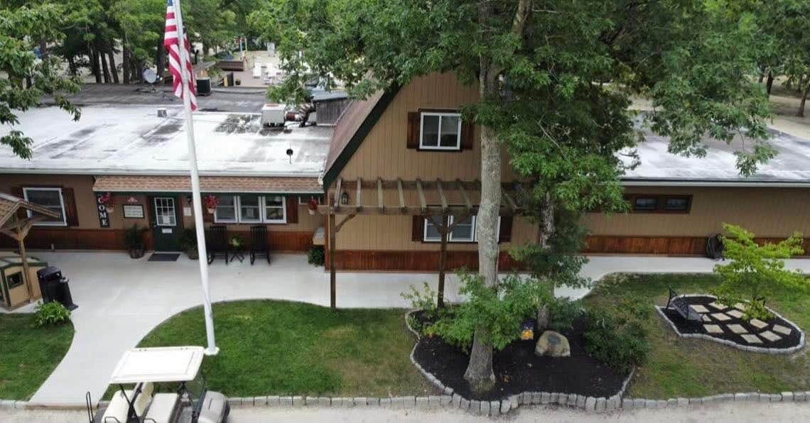 Camper-submitted photo at Atlantic Shore Pines Campground near Manahawkin, NJ