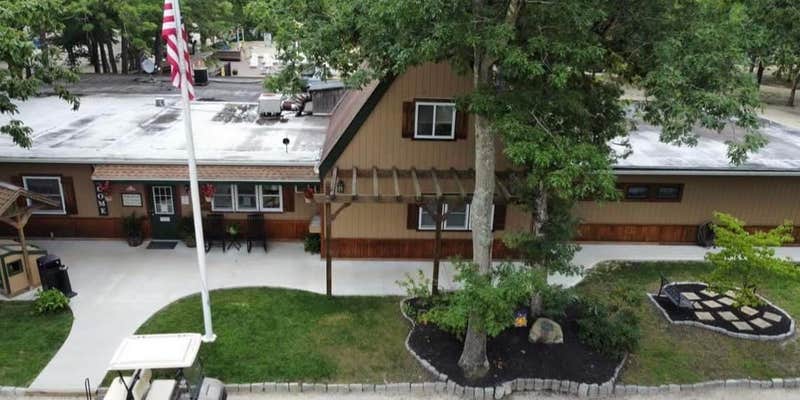 Camper submitted image from Atlantic Shore Pines Campground