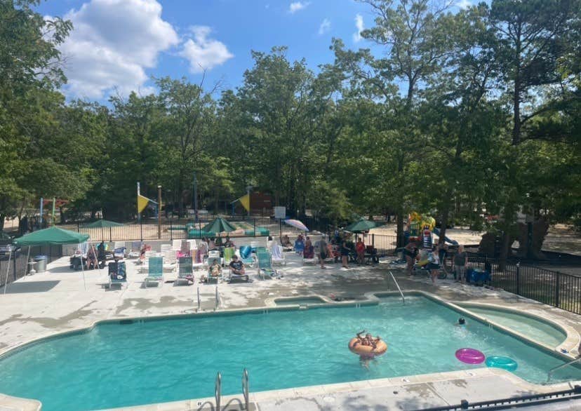 Camper-submitted photo at Atlantic Shore Pines Campground near Manahawkin, NJ