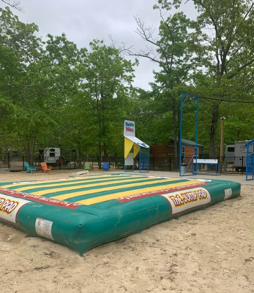 Camper-submitted photo at Atlantic Shore Pines Campground near Manahawkin, NJ