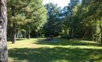 Camping near Misty Mountain Camp Resort: Dundo Group Campground — Shenandoah National Park, Grottoes, Virginia
