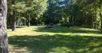 Dundo Group Campground — Shenandoah National Park