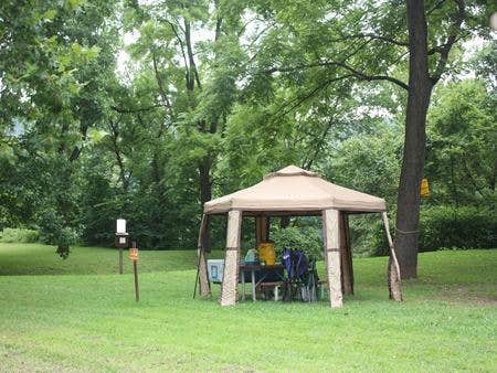 Camper submitted image from Paw Paw Tunnel Campground — Chesapeake and Ohio Canal National Historical Park - 2