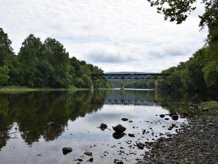 Camper submitted image from Paw Paw Tunnel Campground — Chesapeake and Ohio Canal National Historical Park - 5