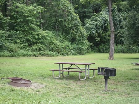 Camper submitted image from Paw Paw Tunnel Campground — Chesapeake and Ohio Canal National Historical Park - 1