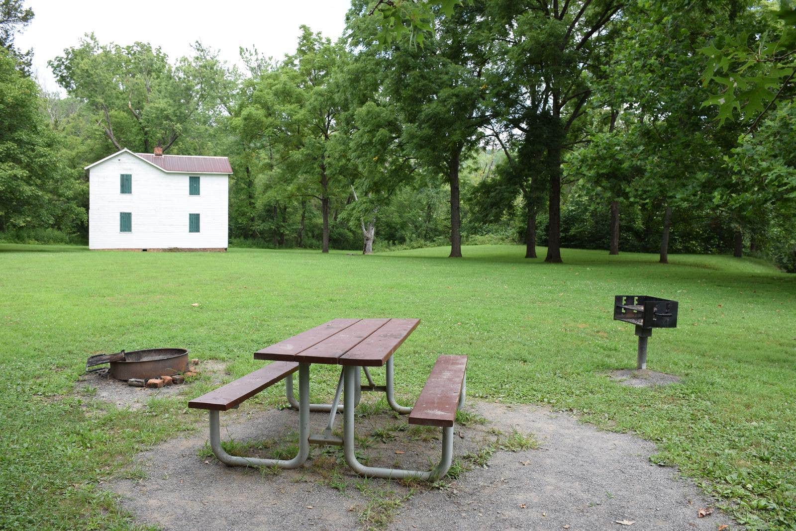 Camper submitted image from Paw Paw Tunnel Campground — Chesapeake and Ohio Canal National Historical Park - 3