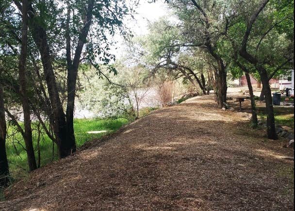 Camper submitted image from Four Seasons River Inn & RV Park - 1