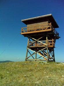 Camper submitted image from Granite Butte Lookout - 4