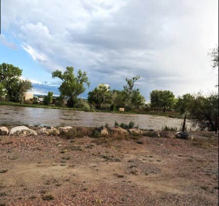 Camper-submitted photo at Four Seasons River Inn & RV Park near Austin, CO