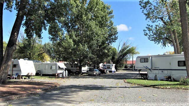 The Dyrt's photo of rv camping at Four Seasons River Inn & RV Park near Austin, CO