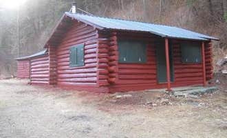 Camping near Confederate Campground: Miller Cabin, Townsend, Montana