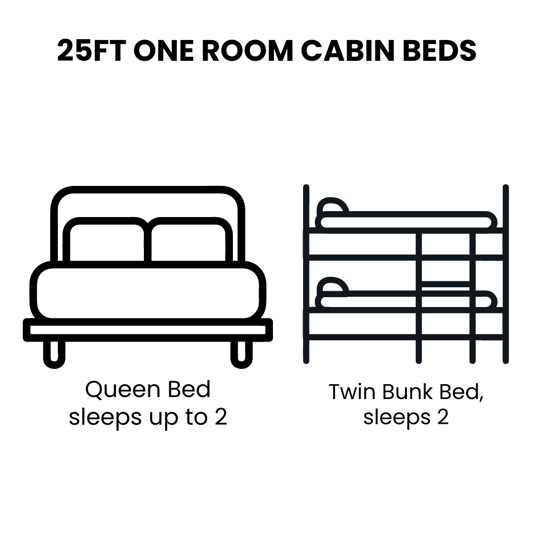 The Dyrt's photo of glamping accommodations at BV Overlook near Alma, CO