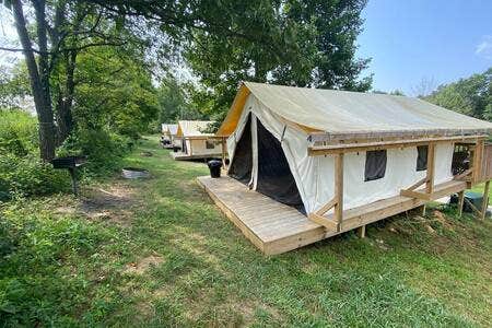 The Dyrt's photo at Hilltop Resorts and Campgrounds near New Lexington, OH