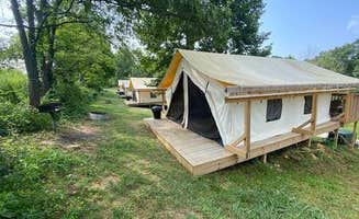 The Dyrt's photo at Hilltop Resorts and Campgrounds near Laurelville, OH