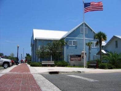 Camper submitted image from Sea Camp Campground — Cumberland Island National Seashore - 5