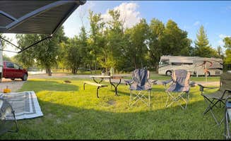 Niki S.'s photo at R Campground, Inc near Sumner, IA
