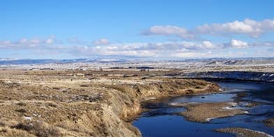 Camper submitted image from Pete's Draw Campground