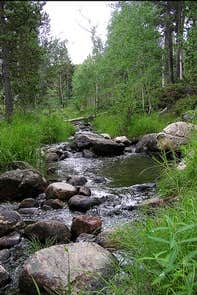 Camping near Cottonwood Campground Wyoming: Green Mountain, Jeffrey City, Wyoming
