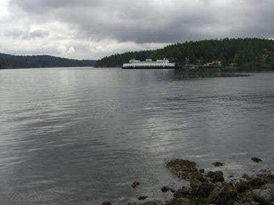 Camping near San Juan County Fairgrounds: Blind Island Marine State Park Campground, Deer Harbor, Washington