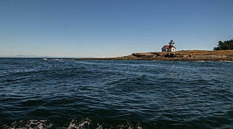 Camping near Beachside RV Park: Patos Island State Park Campground, Eastsound, Washington