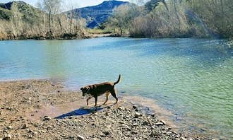 Childs Camping Area | Strawberry, Arizona