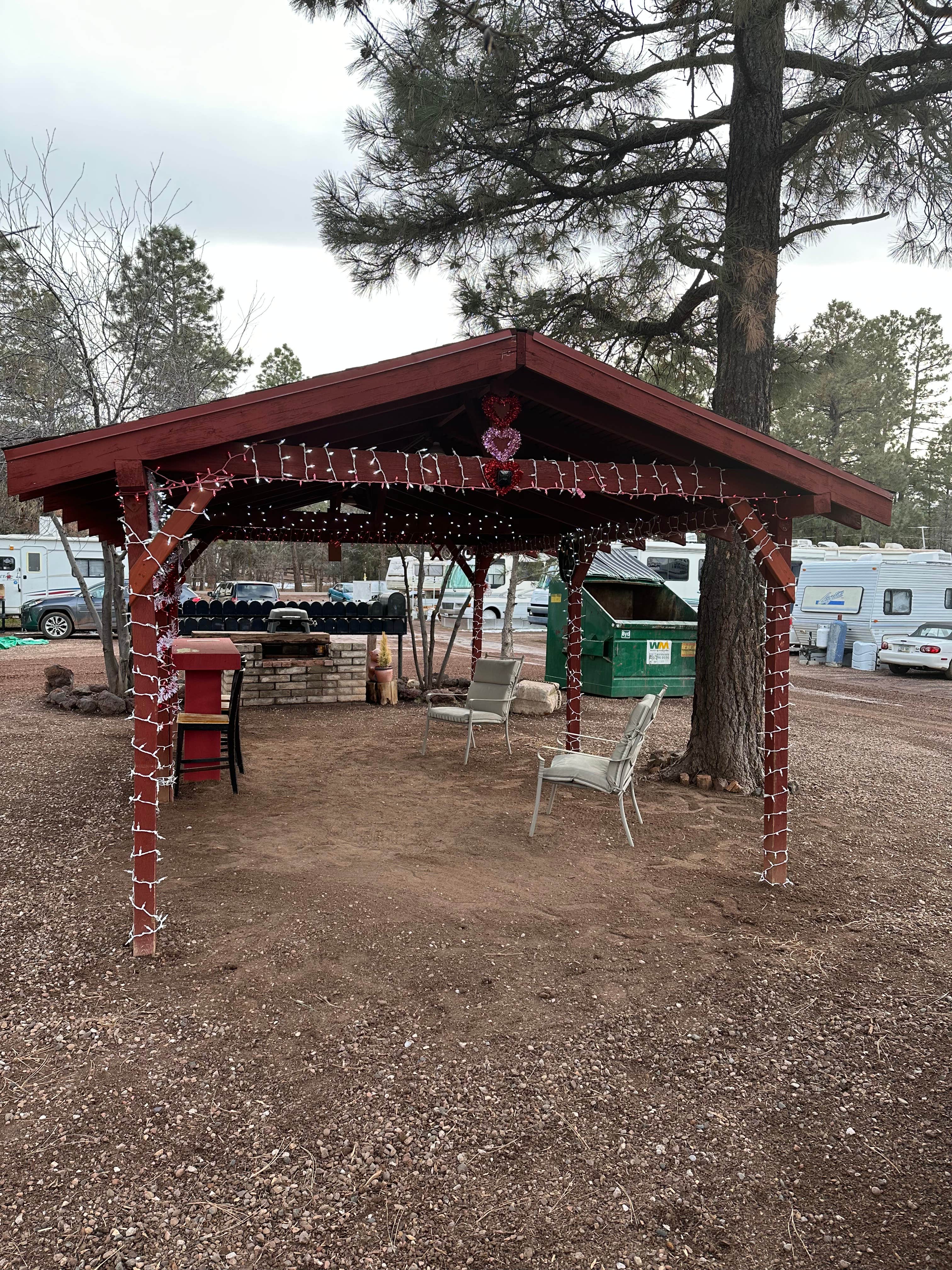 Camper submitted image from Elk Horn RV Park - 5