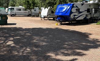 Lori W.'s photo of rv camping at Elk Horn RV Park near Heber-Overgaard, AZ