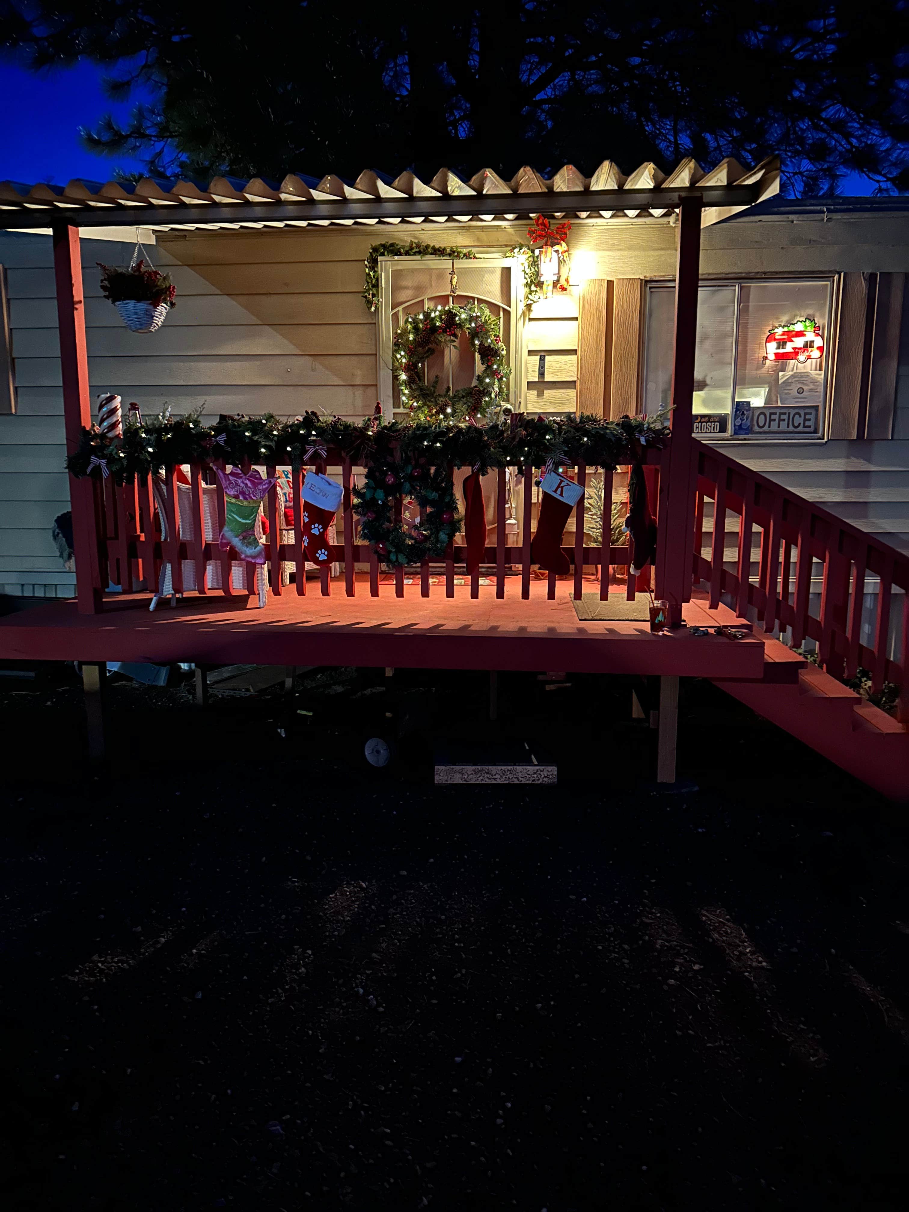 Camper-submitted photo at Elk Horn RV Park near Pinetop-Lakeside, AZ