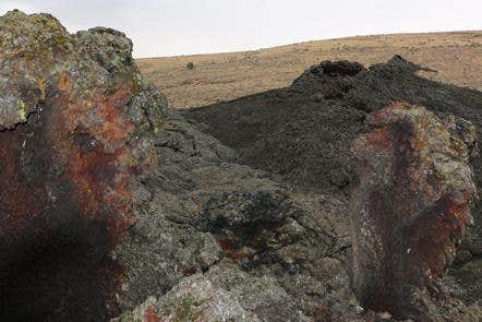 Camper submitted image from Jordan Craters Area of Environmental Concern - 4