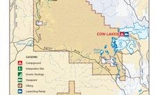 Camping near BLM - Cow Lakes Campground: Jordan Craters Area of Environmental Concern, Jordan Valley, Oregon