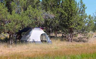 The Dyrt's photo at Reynolds Pond Recreation Site near Brothers, OR