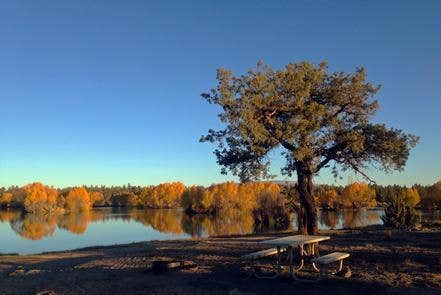 Camper-submitted photo at Reynolds Pond Recreation Site near Redmond, OR