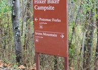 Pigmans Ferry Hiker-biker Overnight (hbo) Campsite