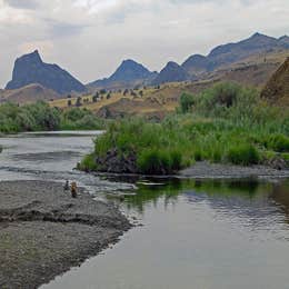 BLM John Day River - Priest Hole