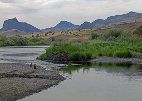 BLM John Day River - Priest Hole