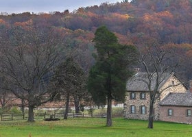 Historic Bushman House (gettysburg)