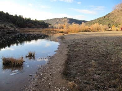 Camper-submitted photo at Bradfield Recreation Site near Dove Creek, CO