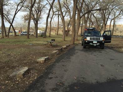 Camper-submitted photo at BLM Cottonwood Grove Campground near Delta, CO