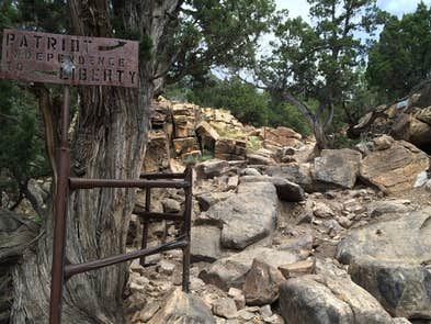 Camper-submitted photo at Penrose Common Rec Site near Florence, CO