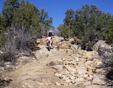 Camping near Phantom Canyon: Penrose Common Rec Site, Penrose, Colorado