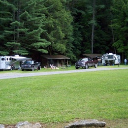 Public Campgrounds: Kelly Pines Campground