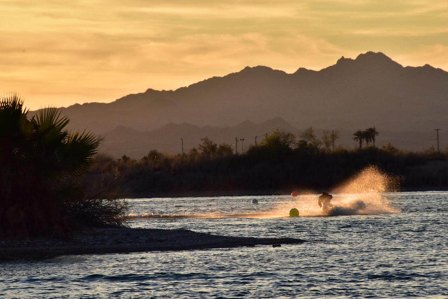 Lake Havasu Shoreline Sites
