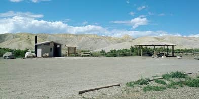 Camper submitted image from Peach Valley OHV Recreation Area