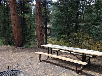 Camper-submitted photo at BLM Lower Beaver Campground near Norwood, CO