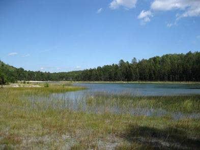 Camper submitted image from Chimney Loop Campground - 2