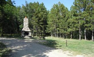 Camping near Oscoda County Park: Chimney Loop Campground, Luzerne, Michigan