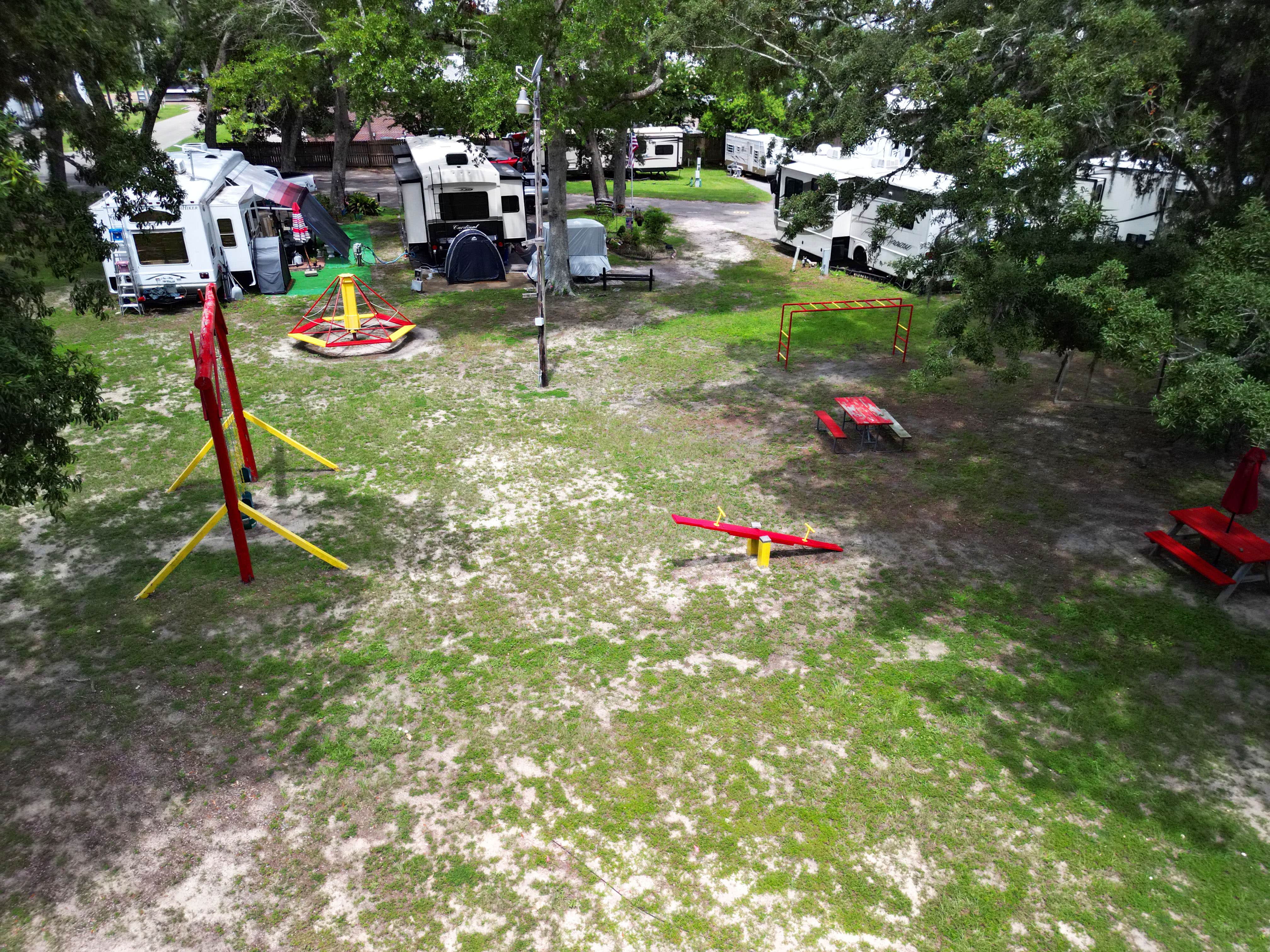 Kevin H.'s photo of rv camping at Baywood Reserve RV Park & Campground near Pass Christian, MS