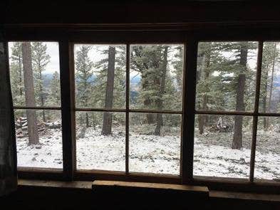 Camper-submitted photo at Strawberry Cabin near Boulder, MT