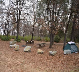 Camper-submitted photo from Horse Camp Primitive Campground — Whiskeytown-Shasta-Trinity National Recreation Area